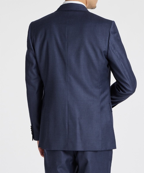 LORO PIANA ソリッドスーツ / 553000 1439AR（スーツセット）｜Paul