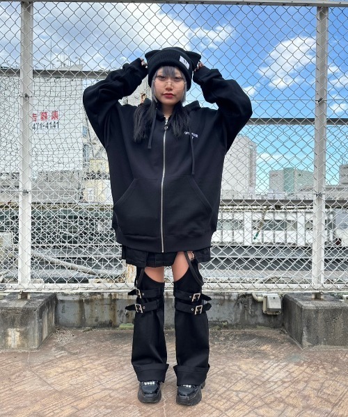 REFLEM（レフレム）の「『REFLEM/レフレム』レッグカバー付き