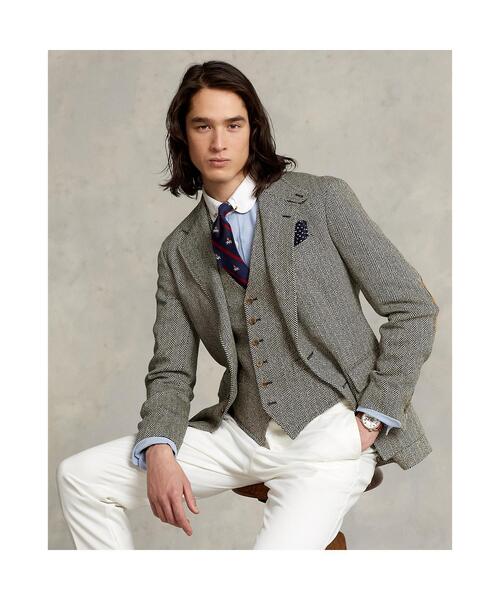 POLO RALPH LAUREN（ポロ ラルフ ローレン）の「RL67 リネンブレンド