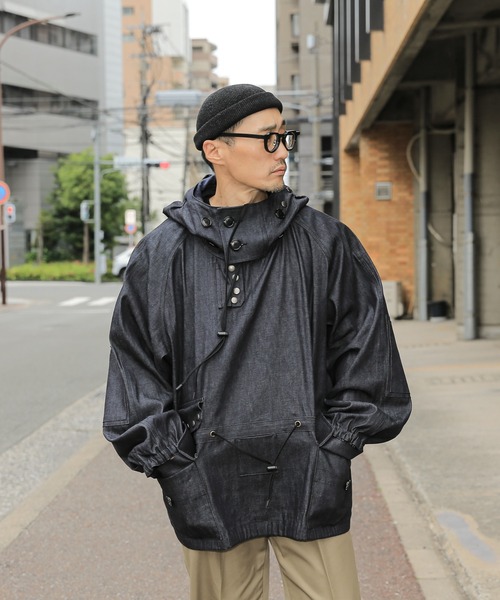 WAIPER.inc（ワイパーインク）の「WAIPER.inc ROYAL NAVY SMOCK PARKA
