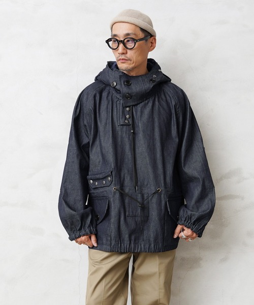 WAIPER.inc（ワイパーインク）の「WAIPER.inc ROYAL NAVY SMOCK PARKA