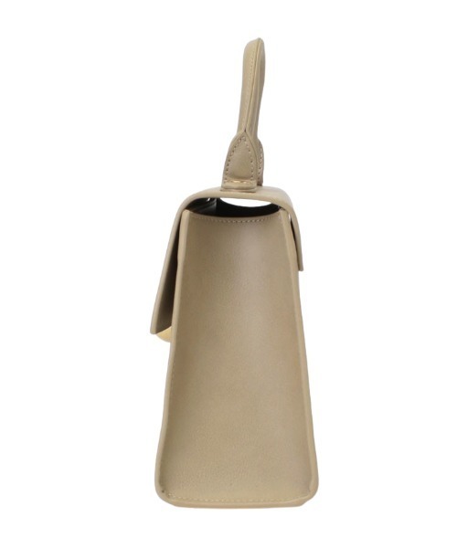 anuans（アニュアンス）の「モチーフ付きミニハンドルバッグ