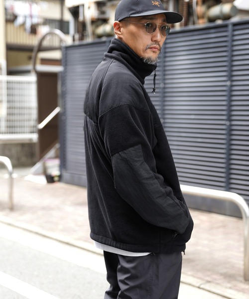 WAIPER.inc（ワイパーインク）の「米軍 ECWCS GEN2 フリースジャケット