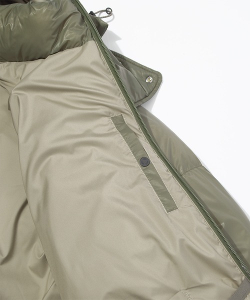 セール】F/CE. PERTEX MINIMAL PADDING PARKA / エフシーイー パー