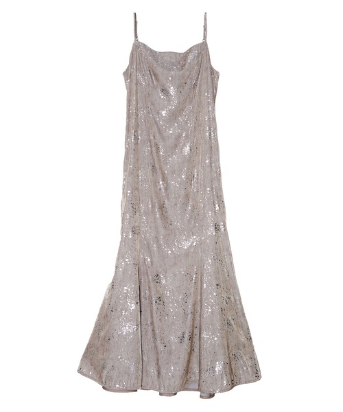 Leja（レジャ）の「【LEJA】チュールフリルボレロペイントマーメイド