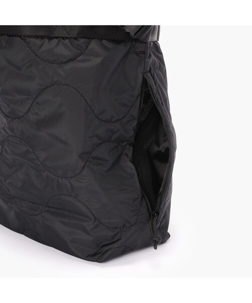 BRIEFING／ブリーフィング】QUILTED JUMPER M（ショルダーバッグ