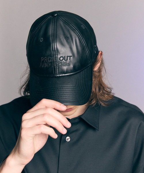 NEW ERA × MAISON SPECIAL】NEW ERA Collaboration PRIZE OUT Logo