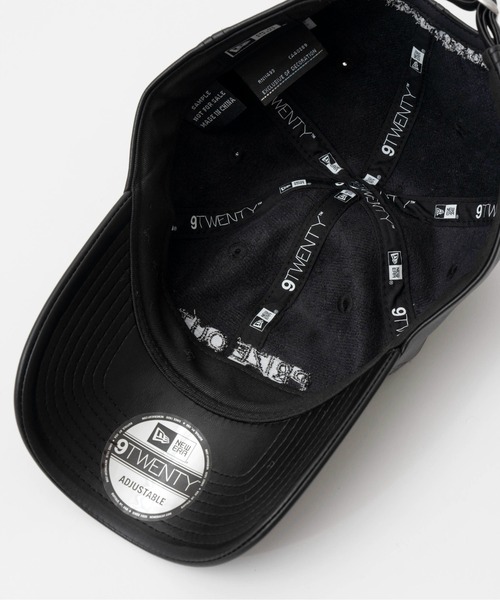 NEW ERA × MAISON SPECIAL】NEW ERA Collaboration PRIZE OUT Logo