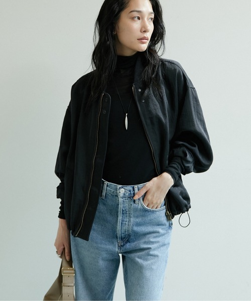 REMI RELIEF（レミレリーフ）の「【REMI RELIEF】MA1ミリタリー