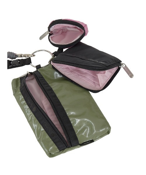 LeSportsac×AMERI Multi Pouch（その他小物）｜LeSportsac