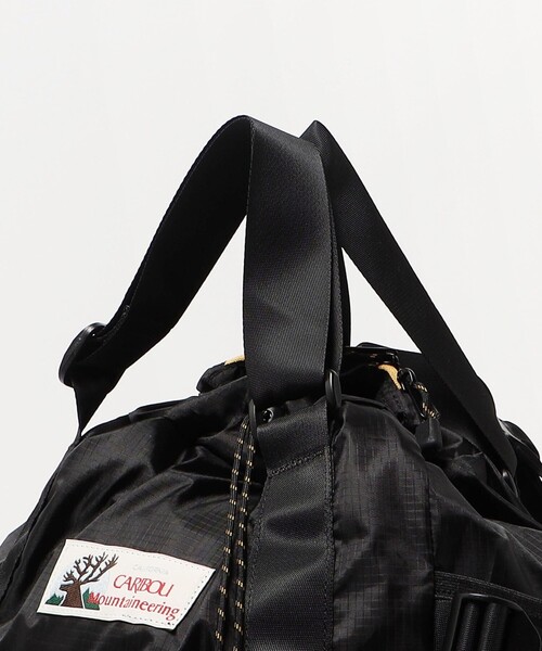 CARIBOU MOUNTAINEERING＞パッカブル バッグ（バックパック/リュック