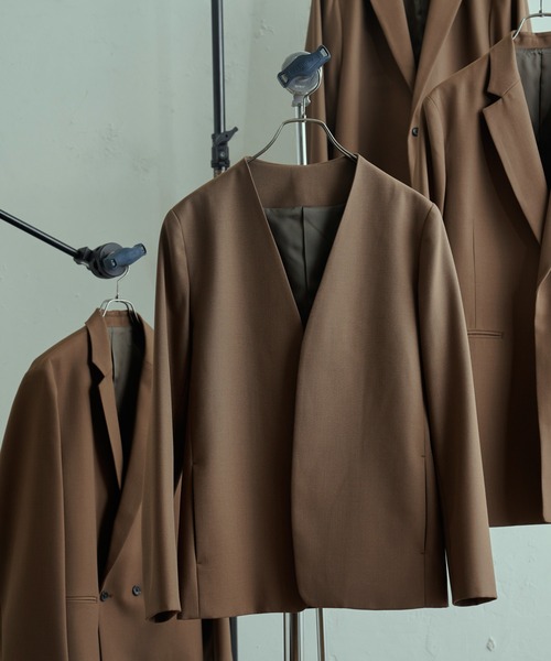 Lui's（ルイス）の「【オリジナルファブリック4×4セットアップシリーズ