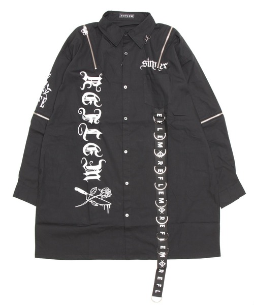 REFLEM（レフレム）の「『REFLEM/レフレム』Dリングデザインロング