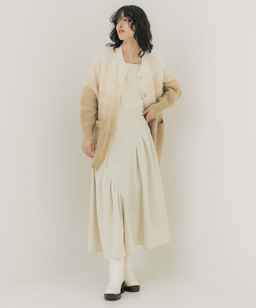 PUBLIC TOKYO（パブリックトウキョウ）の「モヘアローゲージグラデ