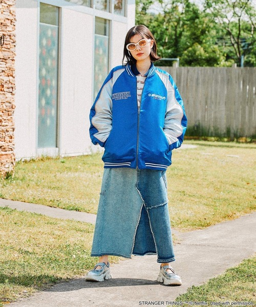 niko and（ニコアンド）の「【STRANGER THINGS】コラボ