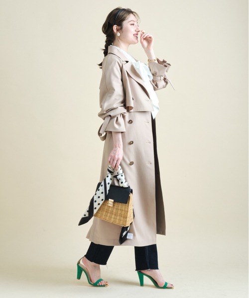 Apuweiser-riche（アプワイザーリッシェ）の「マルチWAYケープ