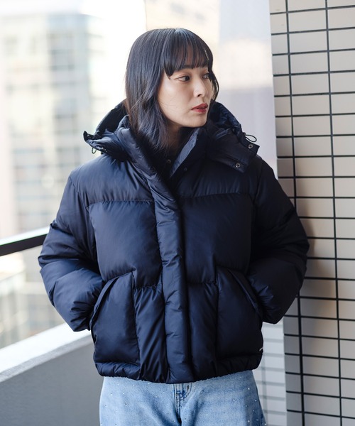 セール】Levi's/リーバイス ウエスタンショートバブルパファー