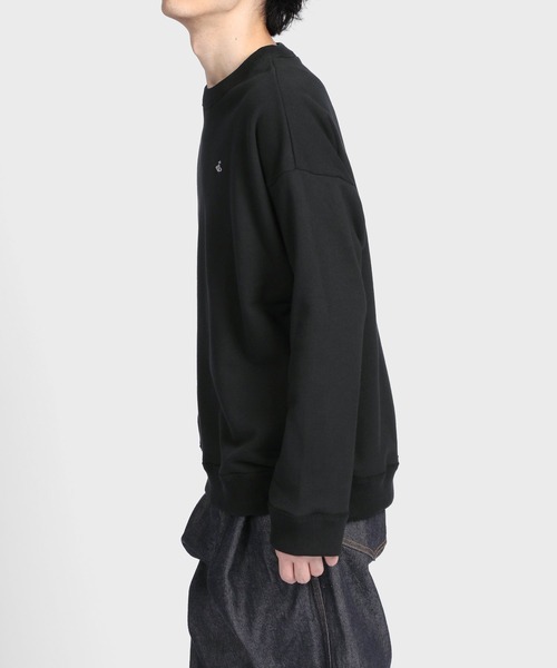 日本未発売】vivienne westwood man orb スウェット ワンポイントORB