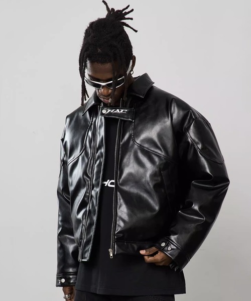 HARSH AND CRUEL（ハーシュアンドクルーエル）の「シングルライダース