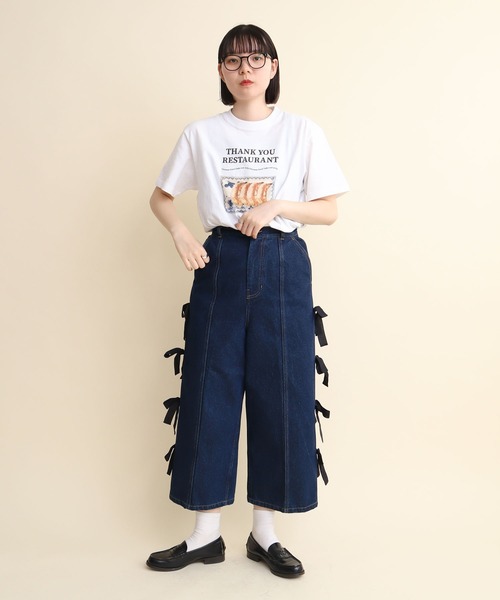 I am I in fact（アイアムアイインファクト）の「12.5OZ RIBBON