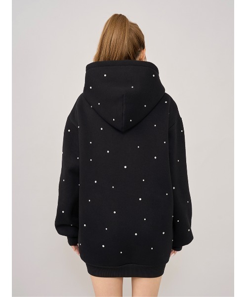 DDロゴビジュージップパーカー（パーカー）｜Darich（ダーリッチ）の