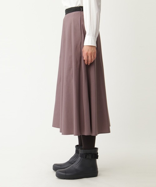 MARGARET HOWELL（マーガレットハウエル）の「SILK COTTON POPLIN
