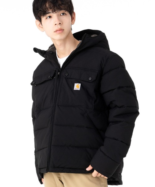 Carhartt（カーハート）の「カーハート アウタージャケット ジップ