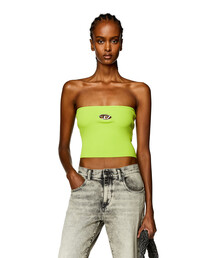 DIESEL｜ディーゼルのチューブトップ通販 - ZOZOTOWN