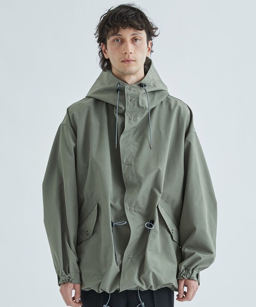 marka（マーカ）の「STUDIOUS別注 TECH SNOW PARKA（マウンテン