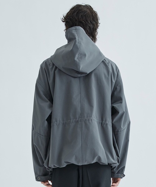marka（マーカ）の「STUDIOUS別注 TECH SNOW PARKA（マウンテン