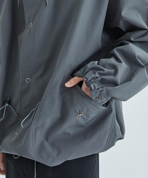 marka（マーカ）の「STUDIOUS別注 TECH SNOW PARKA（マウンテン