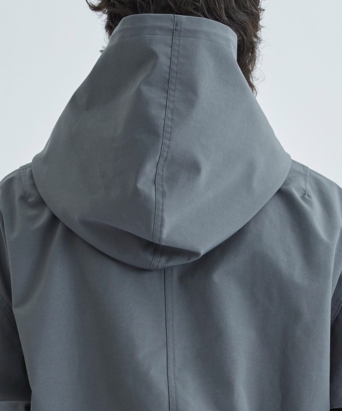 marka（マーカ）の「STUDIOUS別注 TECH SNOW PARKA（マウンテン