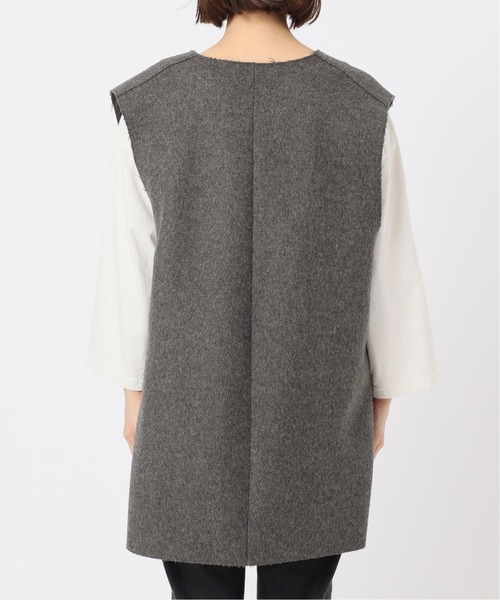 plage（プラージュ）の「WOオーバーベスト（ベスト）」 - WEAR