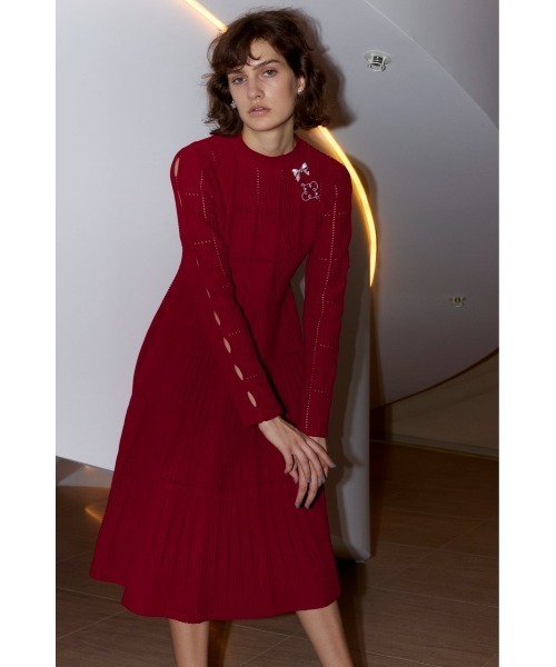 CELFORD（セルフォード）の「ロングスリーブディフォーメーション