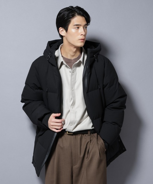 セール】「西川ダウン(R)」SOLOTEXダウン（ダウンジャケット/コート