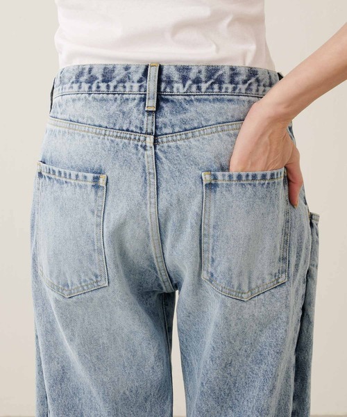 Whim Gazette（ウィムガゼット）の「ポケットデニムパンツ（デニム