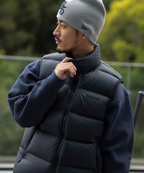 セール】【別注】Marmot / ダウン ベスト（ダウンベスト）｜Marmot