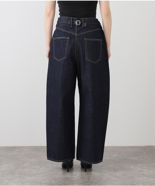 Deuxieme Classe（ドゥーズィエムクラス）の「Monsieur デニムパンツ