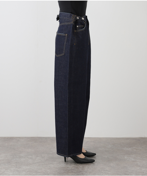 Deuxieme Classe（ドゥーズィエムクラス）の「Monsieur デニムパンツ