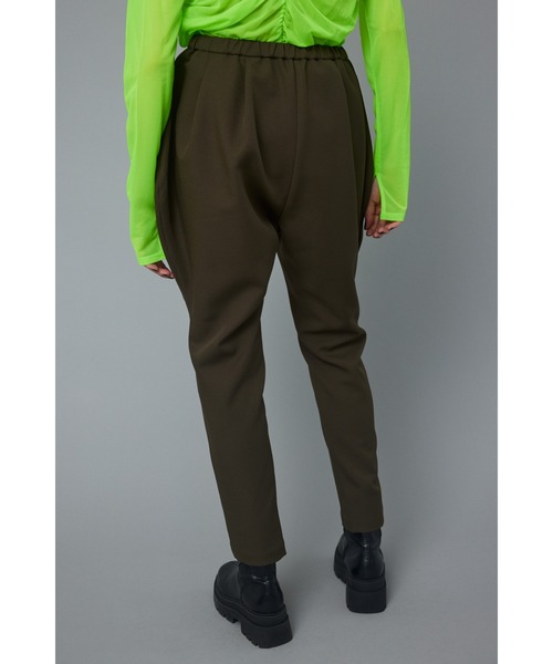 HeRIN.CYE（ヘリンドットサイ）の「Mountain joggers pants マウンテン