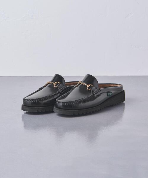 Paraboot（パラブーツ）の「【別注】＜Paraboot＞BIT DECK ローファー