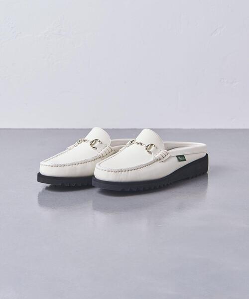 Paraboot（パラブーツ）の「【別注】＜Paraboot＞BIT DECK ローファー