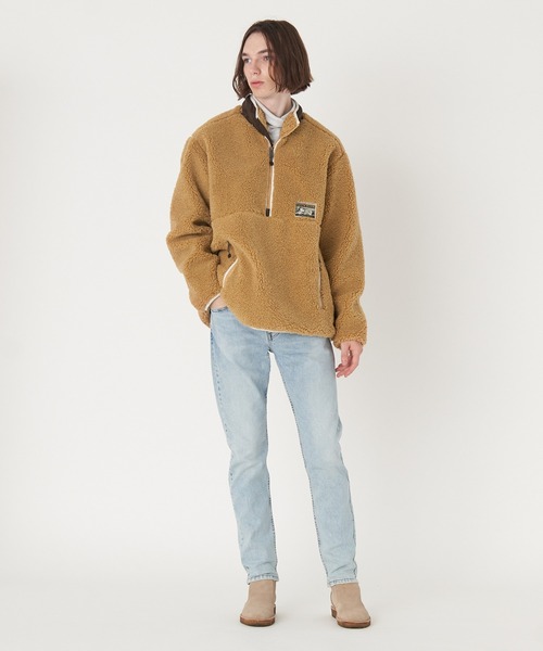 Levi's（リーバイス）の「Levi's/リーバイス LAKESIDE ボアフリース