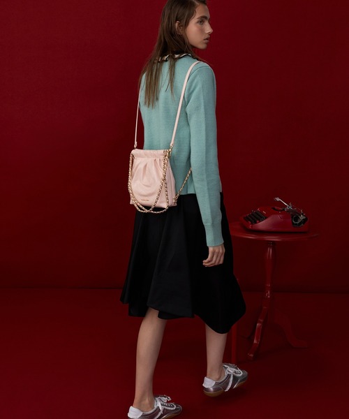 Duo ドゥオ チェーンハンドルツーウェイバックパック（ショルダー