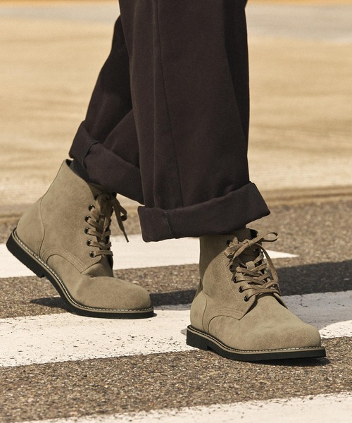 EMMA CLOTHES（エマクローズ）の「M-43 アーミーサービスシューズ