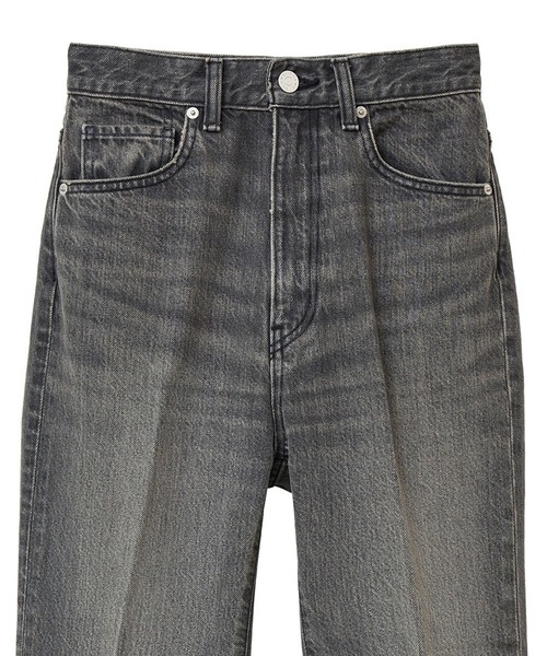 RING DENIM PANTS（デニムパンツ）｜CLANE（クラネ）のファッション