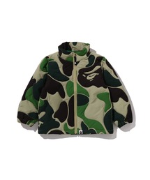 A BATHING APE｜ア ベイシング エイプ（キッズ）のダウンジャケット