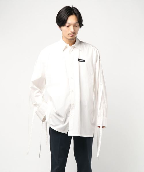 SYU.HOMME/FEMM（シュウ）の「【SYU. HOMME/FEMM】別注Nu Super arm