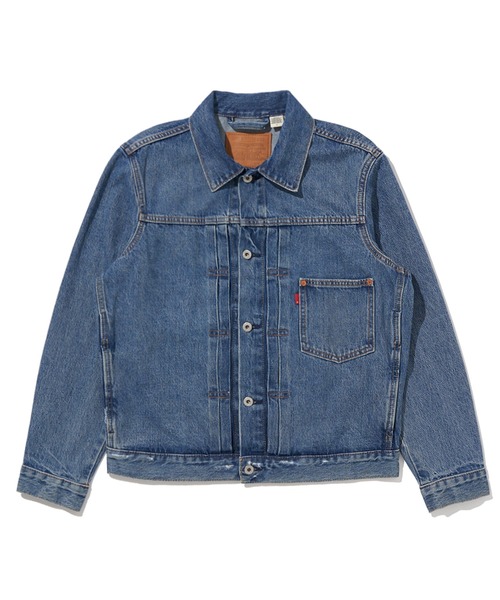 新品 タグ切り Levi's アクティブジャケット XL デニム Levi's® x