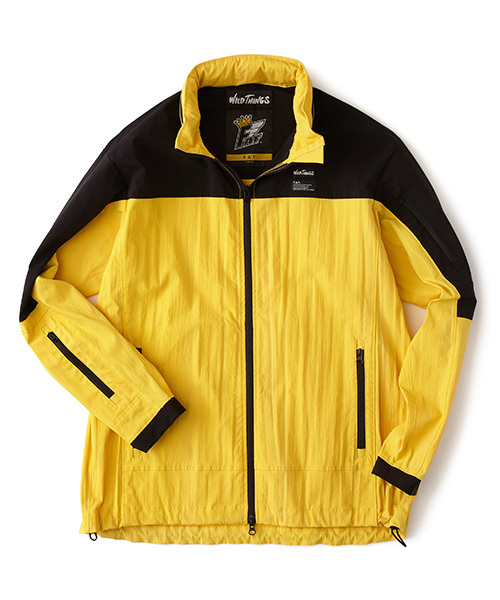 FAT（エフエイティー）の「WILDOUT（ナイロンジャケット）」 - WEAR